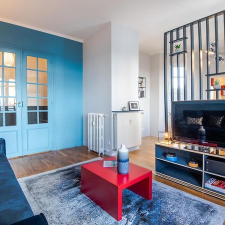 Design Apartment Place De La Liberte Tours Buitenkant foto