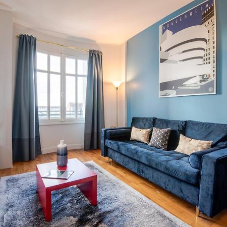 Design Apartment Place De La Liberte Tours Buitenkant foto