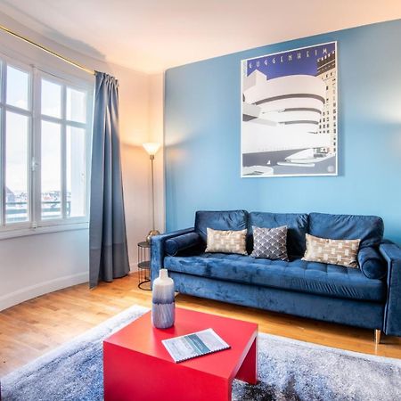 Design Apartment Place De La Liberte Tours Buitenkant foto