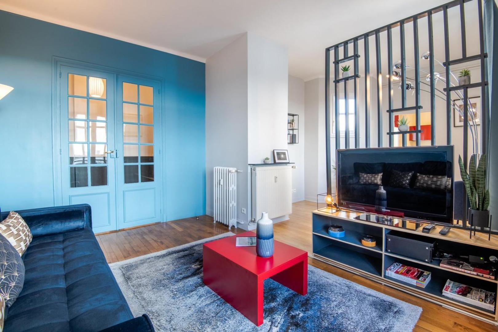 Design Apartment Place De La Liberte Tours Buitenkant foto