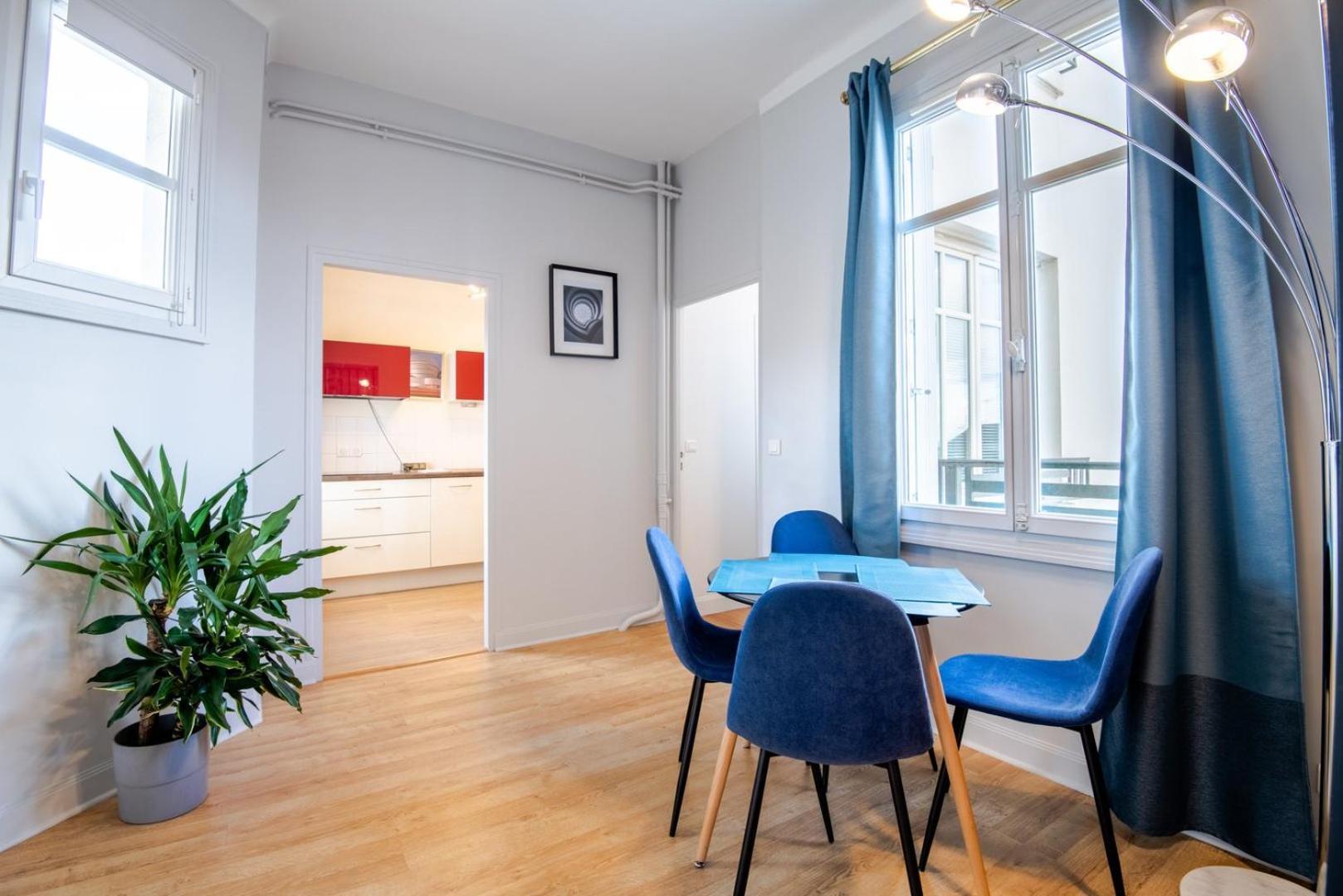 Design Apartment Place De La Liberte Tours Buitenkant foto