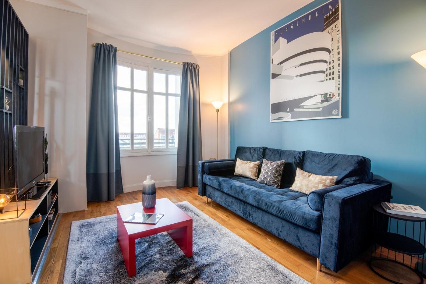 Design Apartment Place De La Liberte Tours Buitenkant foto