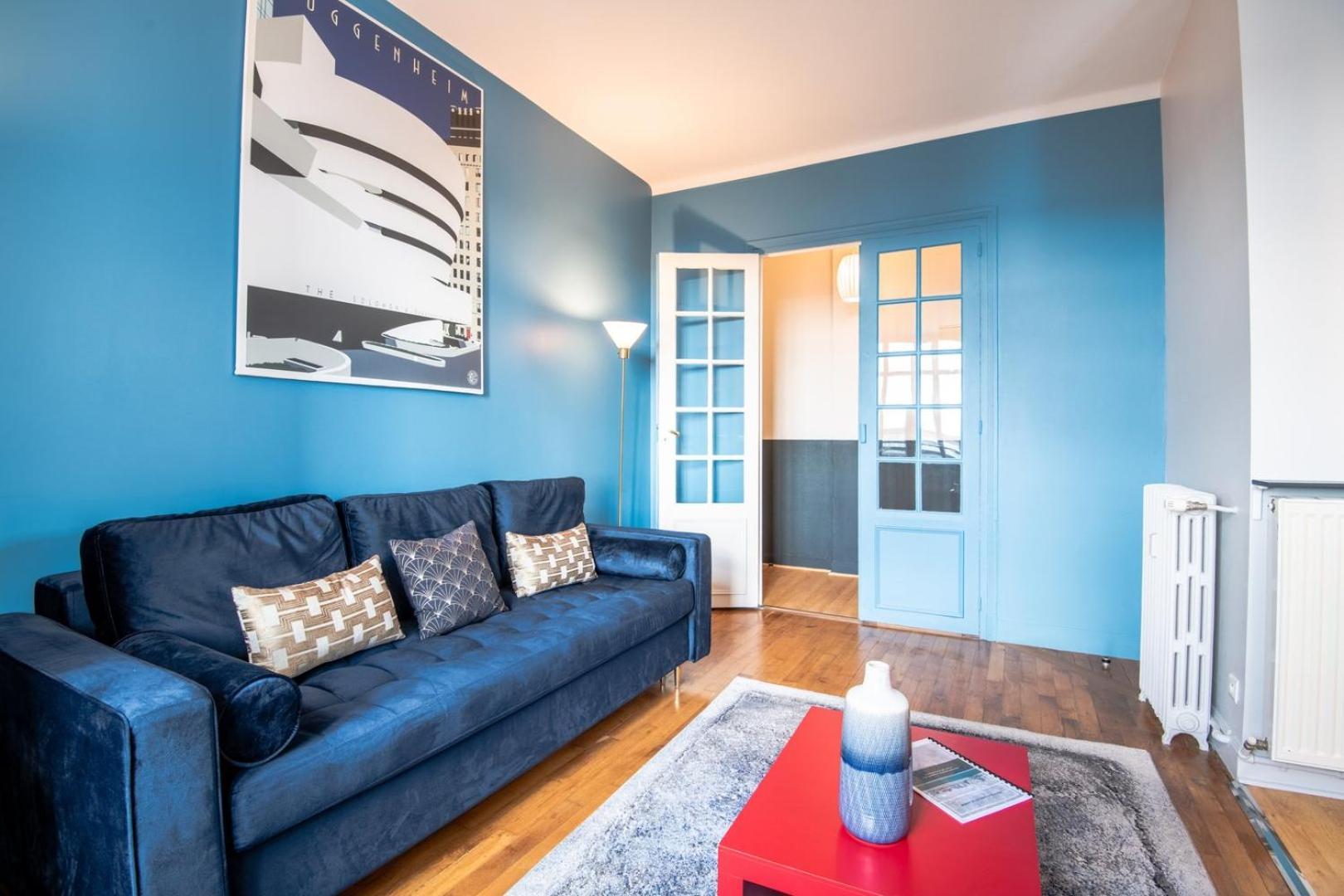 Design Apartment Place De La Liberte Tours Buitenkant foto